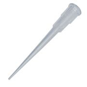 Univerzális hosszú pipettahegy, 10µL, PP, ömlesztett, 5000 db / csomag