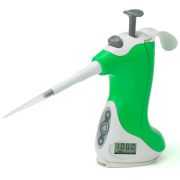 Ovation, QS, hybrid, single channel pipette, 10-100 µL, LfTS 300µL pipette tip compatible