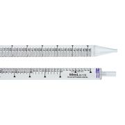 Szerológiai pipetta, 50 ml, steril, papír és műanyag csomagolásban, egyesével csomagolt, 100 db/csomag
