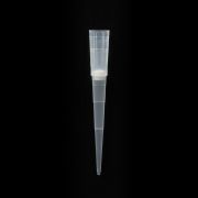 Gilson kompatiblis szűrős pipettahegy, steril, 2-100 µl, 96 db/rack