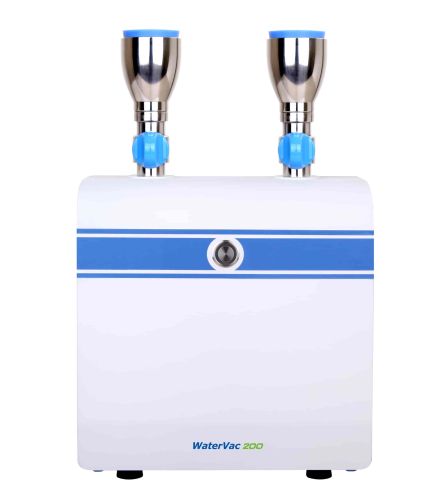 WaterVac, kompakt szűrőrendszer