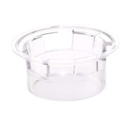 Permeable insert in 6-well cell culture plate, PC, 0.1 µm, sterile, 2 x 6 pcs/pack