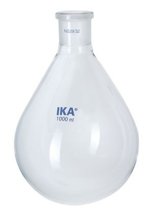 Bepárló lombik NS csiszolattal, 500 ml-es