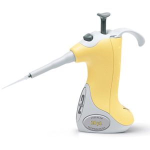 Ovation F2 fixed volume mechanical pipettes