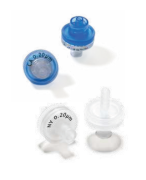 Syringe filter, PFAS free, polyethersulfone, 0.45µm, diameter: 13 mm, PP housing, 100 pcs / pack