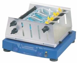 IKA HS 260 basic and control orbital shakers with reciprocating movement