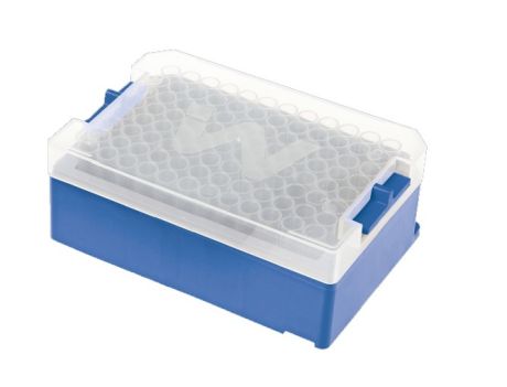 Eco rack for 1.2 ml cryotubes