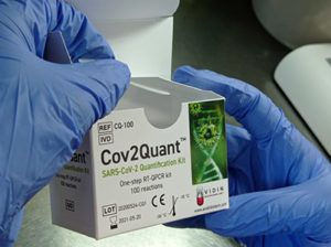 Covid PCR kit