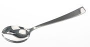 Laboratory spoon standard 18/10, L=135mm