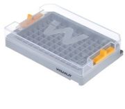 Wilmut seroteca cryotube with rack, 0.5 ml, without code, 96 pc/rack
