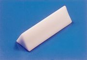 PTFE Stirrer Bar, Triangular, 25 x 14mm