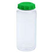 Centrifugacső beosztással, műanyag, csavaros kupakkal, 500 ml, nem steril, 4 db/csomag