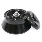 Angle fixed rotor  30º for 6 tubes of 85 ml. including lid