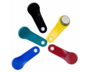 Key fob - black