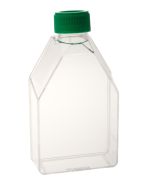 Tissue culture flask with vented cap, graduated, 75 cm2, sterile, 100 pcs / pack