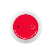 Wireless temperature and humidity data loggers