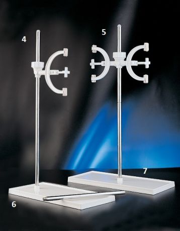 Burette holder and stand