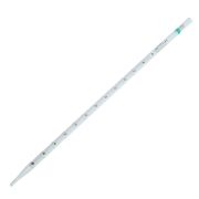 Szerológiai pipetta, 2 ml, steril, papír és műanyag csomagolásban, egyesével csomagolt, 600 db/doboz