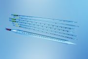 Serological pipette, 10 ml, individually wrapped, sterile, wide tip, 200 pc/case