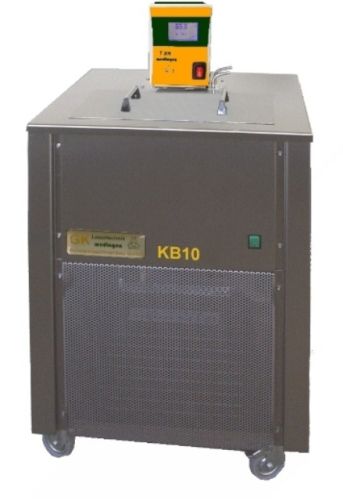 Álló kivitelű, hűtött keringető termosztátok -55 °C-ig