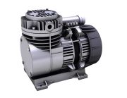 N 035 ATE vacuum pump / compressor, 27 l/min, 100 mbar, 4 bar, IP 20