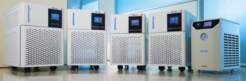 LabTech recirkulációs hűtők