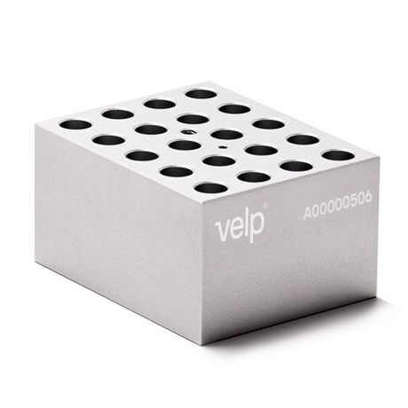 Block for 1.5 ml microtubes, 331.A00000506