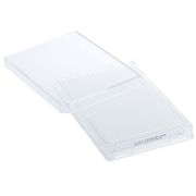384 lyukú sejttenyésztő lemez fedéllel, 0,1135cm2, felületkezelt, steril, egyesével csomagolt, 50 db/ csomag