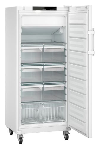 LIEBHERR laboratóriumi mélyhűtőszekrények