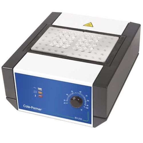 Cole-Parmer BH-250 sorozatú blokkfűtők