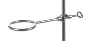 Retort ring with bosshead 18/10 Steel, ID=120mm