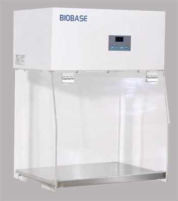 BIOBASE CLASS I biológiai biztonsági fülkék