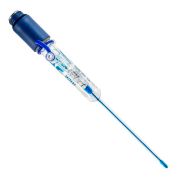 pH elektróda, MICRO P, 0 - 14 pH, -10 - +100 °C, S7 fejjel, glicerin KCI 3M elektrolittal