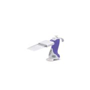 Ovation, elektronikus 8 csatornás pipetta, 25 - 1250µL, LfTS 1000/1200µL pipettahegy kompatibilis