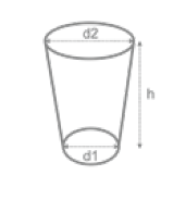 Cellulose stopper