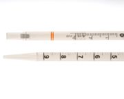 Szerológiai pipetta, 10 ml, steril, ömlesztett, 500 db/csomag