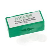 Round cover plate, diameter 20 mm, 100 pcs / case