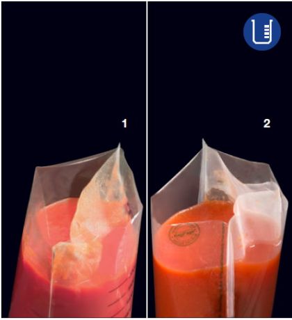Filter stomacher bag