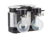 Laboport SR 820 G vákuumrendszer, 20 l/min, 6 mbar
