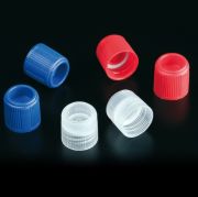 Caps for cryotubes, blue 1.000 pc/case