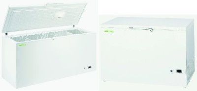 Freezers up to -60 °C (Arctiko LTF 85, LTF 225, LTF 325, LTF 425, LTF 535)