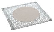 Wire gauze with ceramic center, 200x200mm