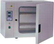 NÜVE FN 400 P szárítószekrény, 42 liter, ventilátor