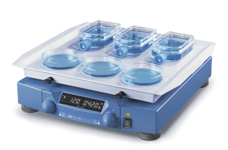 IKA KS 260 control