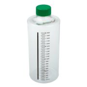 Culture vessel, cylindrical, sterile, surface treated, 850cm2, 12 pcs/pack