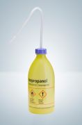 Spriccflakon, 500 ml, Isopropanol felirattal, PE-LD
