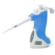 Ovation, (ESC) electronic single channel pipette, 5 - 250µL, LfTS 200µL pipette tip compatible