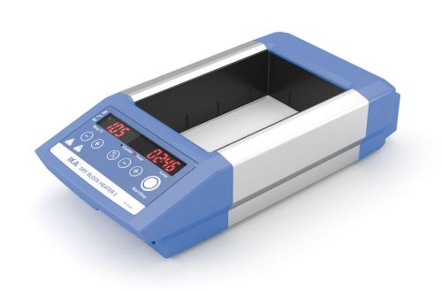 IKA digitális blokkfűtők (Dry Block Heater sorozat)