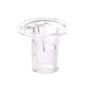Permeable insert in 24-well cell culture plate, PC, 0.1 µm, sterile, 2 x 12 pcs/pack