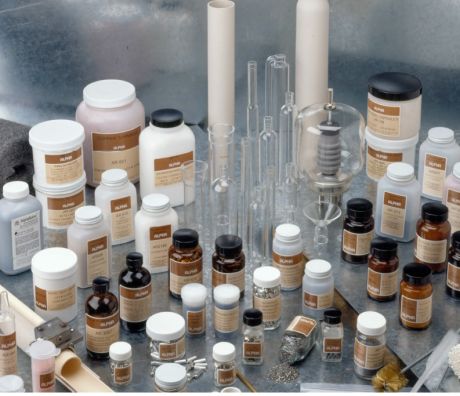 Monoelement standards - organometallic standards for oils